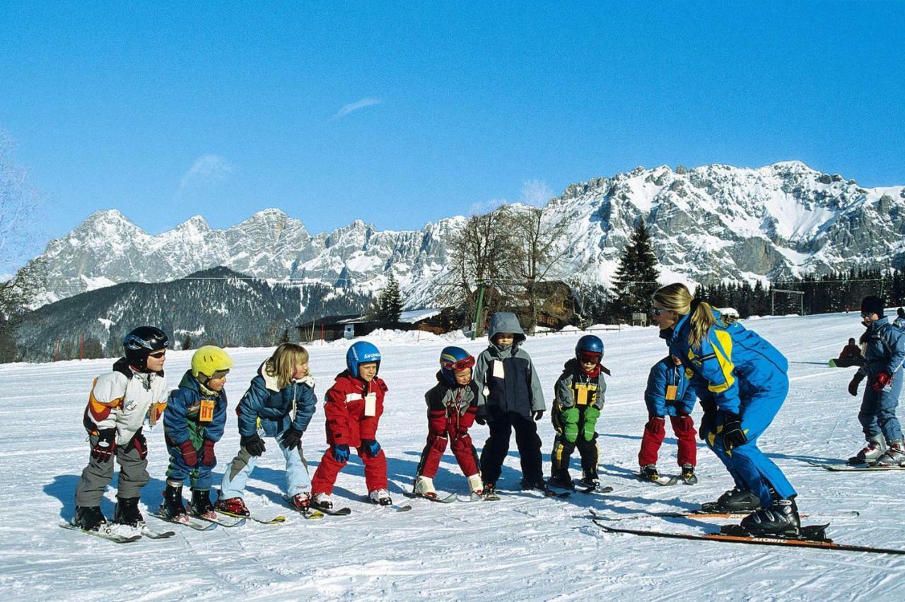 Apartments Home Hermann, Ramsau Am Dachstein Ramsau am Dachstein Exterior foto